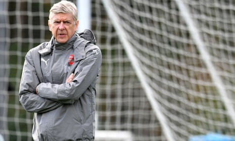 Arsène Wenger feels there is more to come from his Arsenal team
