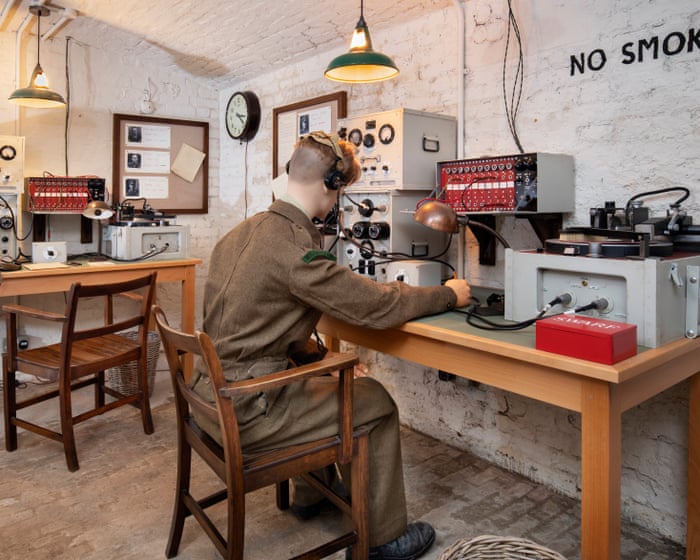 Trent Park House Reopens as Museum Detailing WWII Intelligence Operations