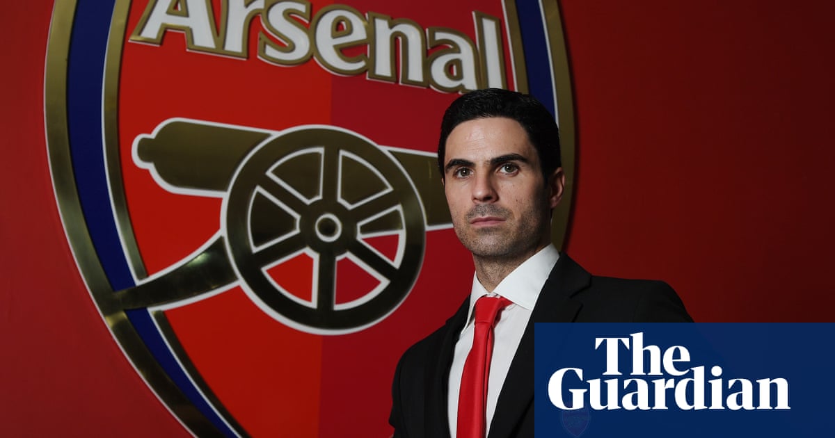 Mikel Arteta will not tolerate dissenters as he seeks to revive ‘lost’ Arsenal