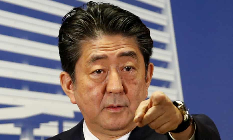 Japan’s Prime Minister Shinzo Abe has won a landslide victory in the country’s general election.