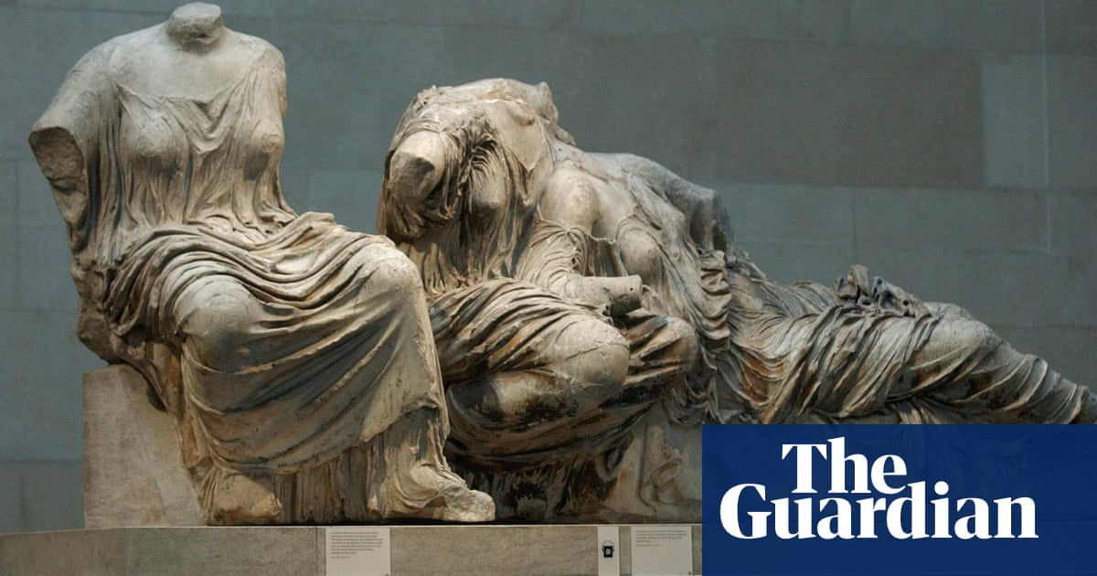 Is British Museum’s stance shifting on Parthenon marbles return?