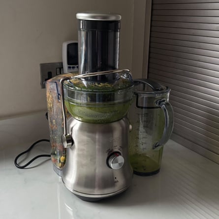 Sage Nutri Juicer Cold Plus