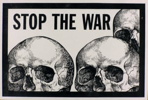Stop The War, 1970