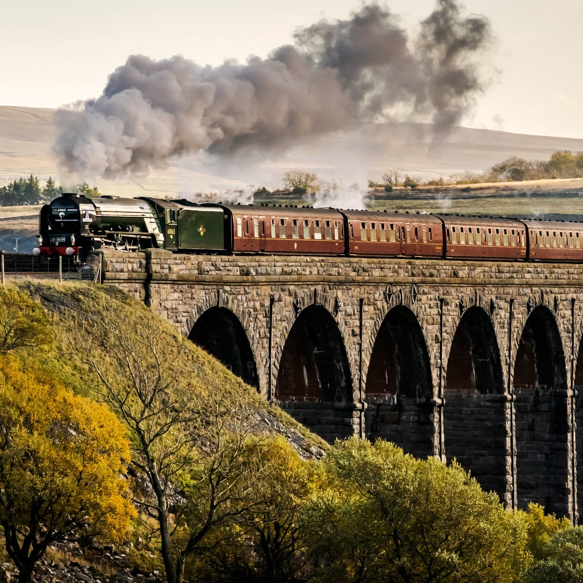 Steam Train Danny