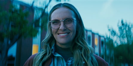She’ll chill you to the bone … Toni Collette in Wayward.