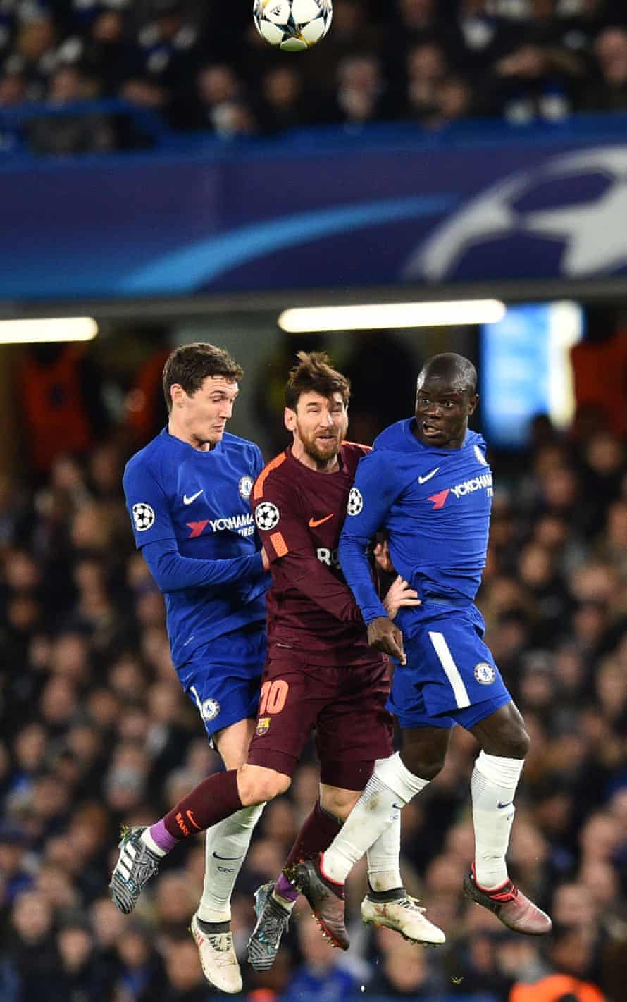 Disjointed Vulnerable And Slow Barca Exposed By Chelsea S Tactical Rigour Barcelona The Guardian Disjointed Vulnerable And Slow Barca Exposed By Chelsea S Tactical Rigour Barcelona The Guardian