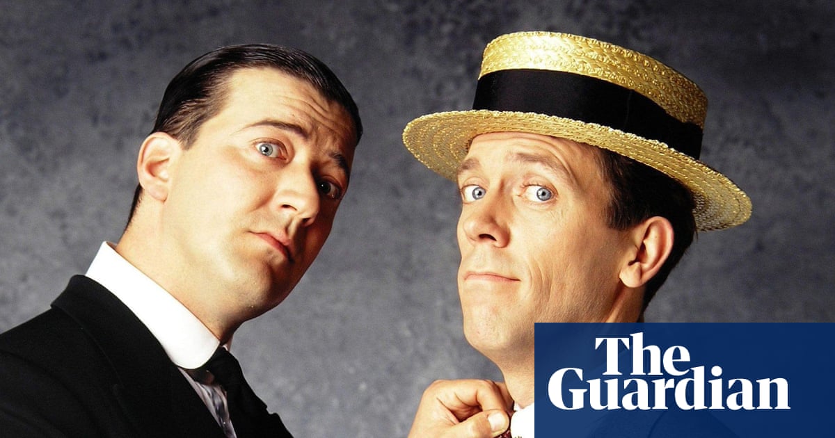 Jeeves Again review new Jeeves and Wooster stories by celebrity fans