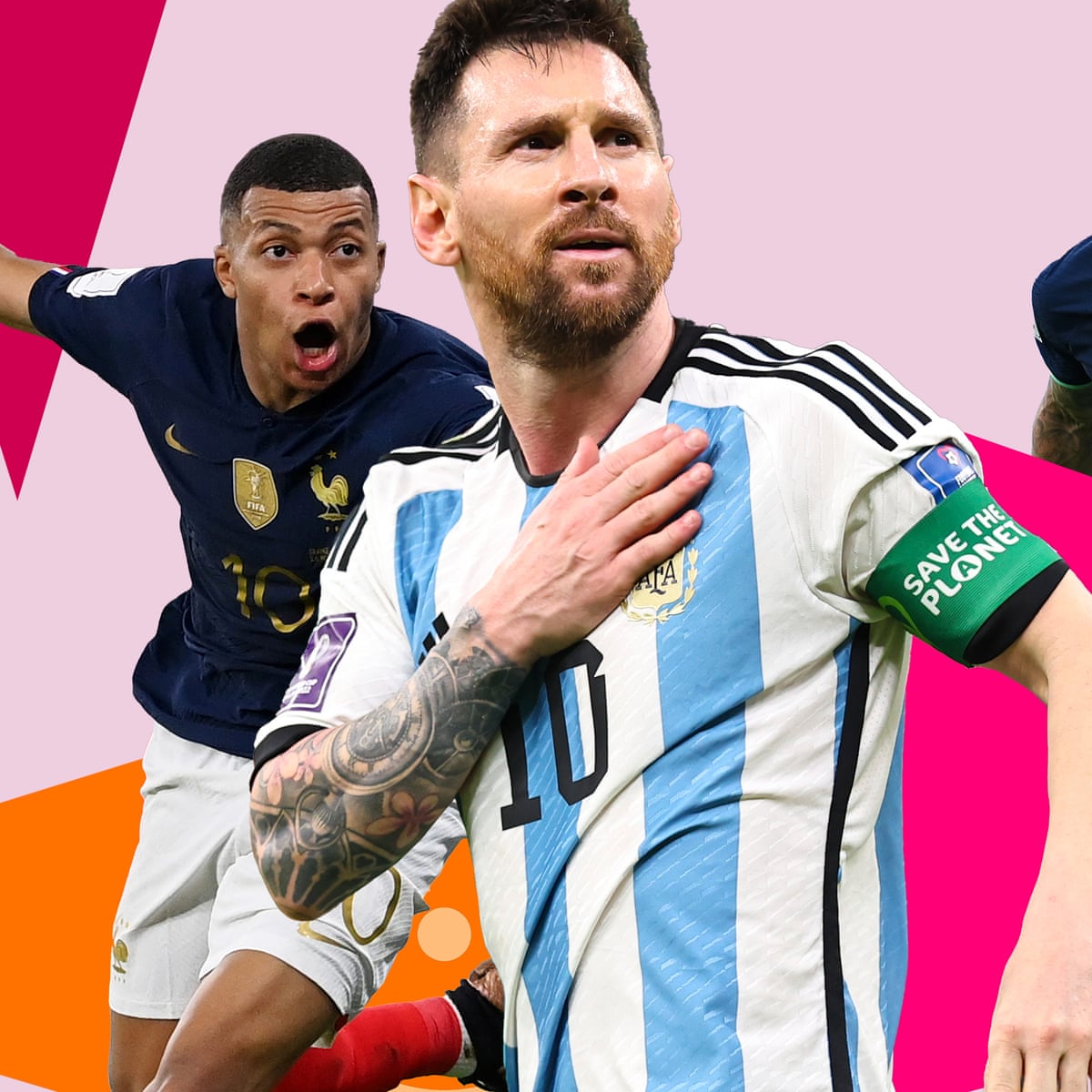 World Cup 2022 briefing: the joy of Mbappé and Argentina's escape