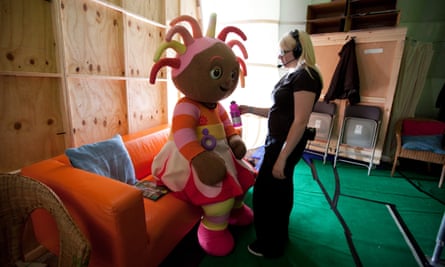 The Boy Has Progressed From Baby Shark To The Strong Stuff Night Garden Parents And Parenting The Guardian