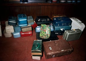 Temple Luggage 1979