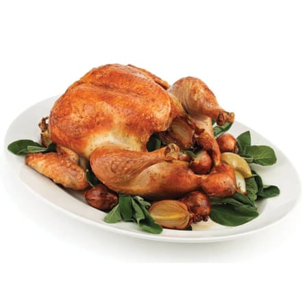 Daylesford whole organic bronze turkey