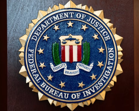 an FBI seal