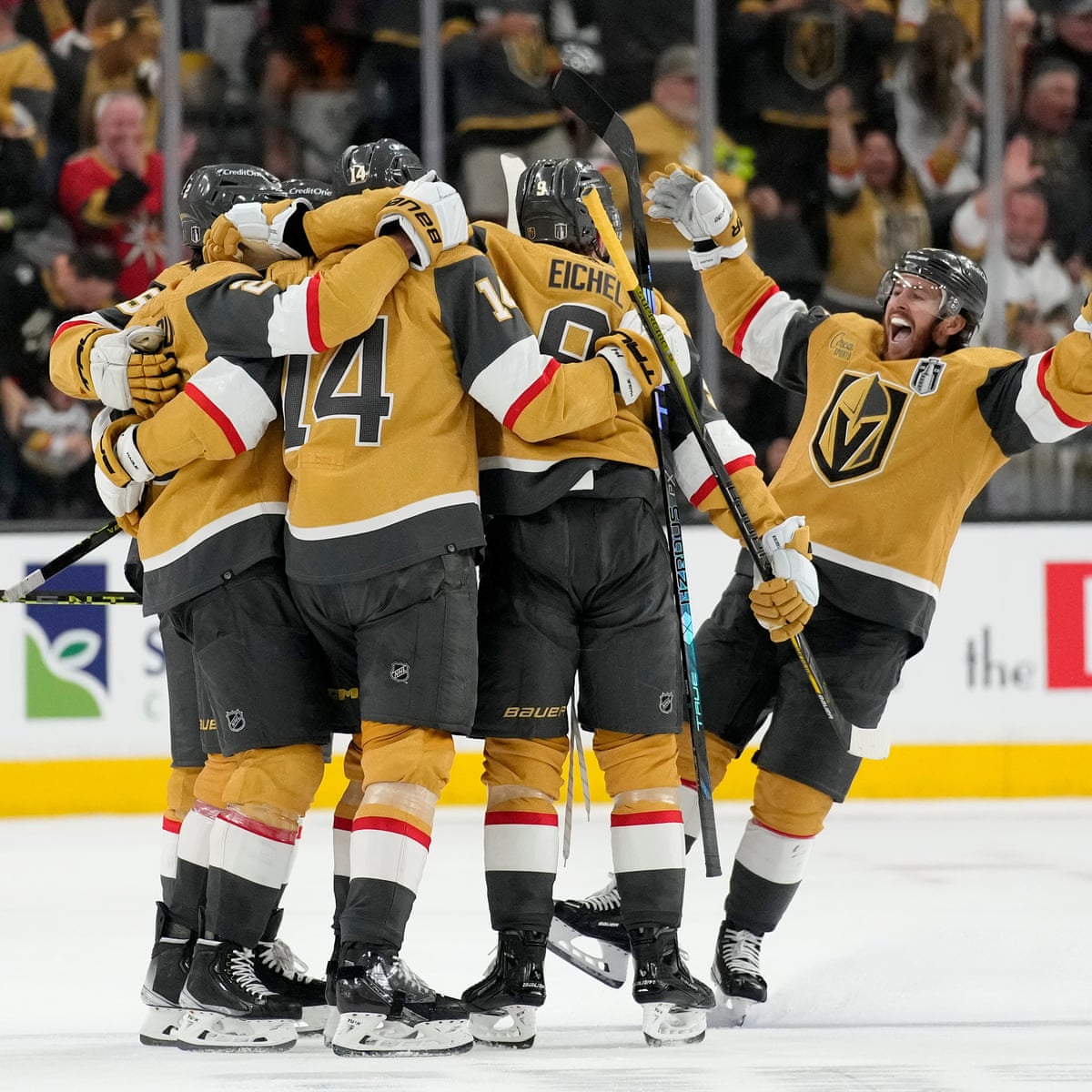 Vegas Golden Knights Reach Stanley Cup Finals in First Season