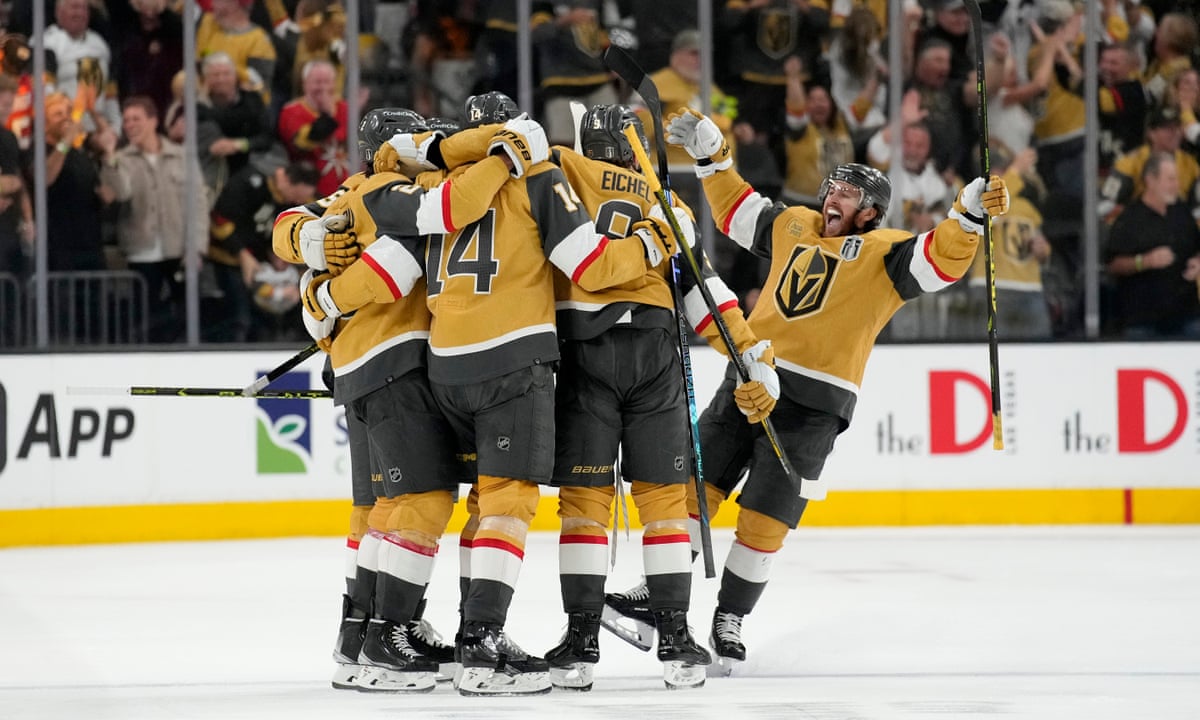 Golden Knights reveal 2023-24 preseason schedule - The Hockey News Vegas  Golden Knights News, Analysis and More