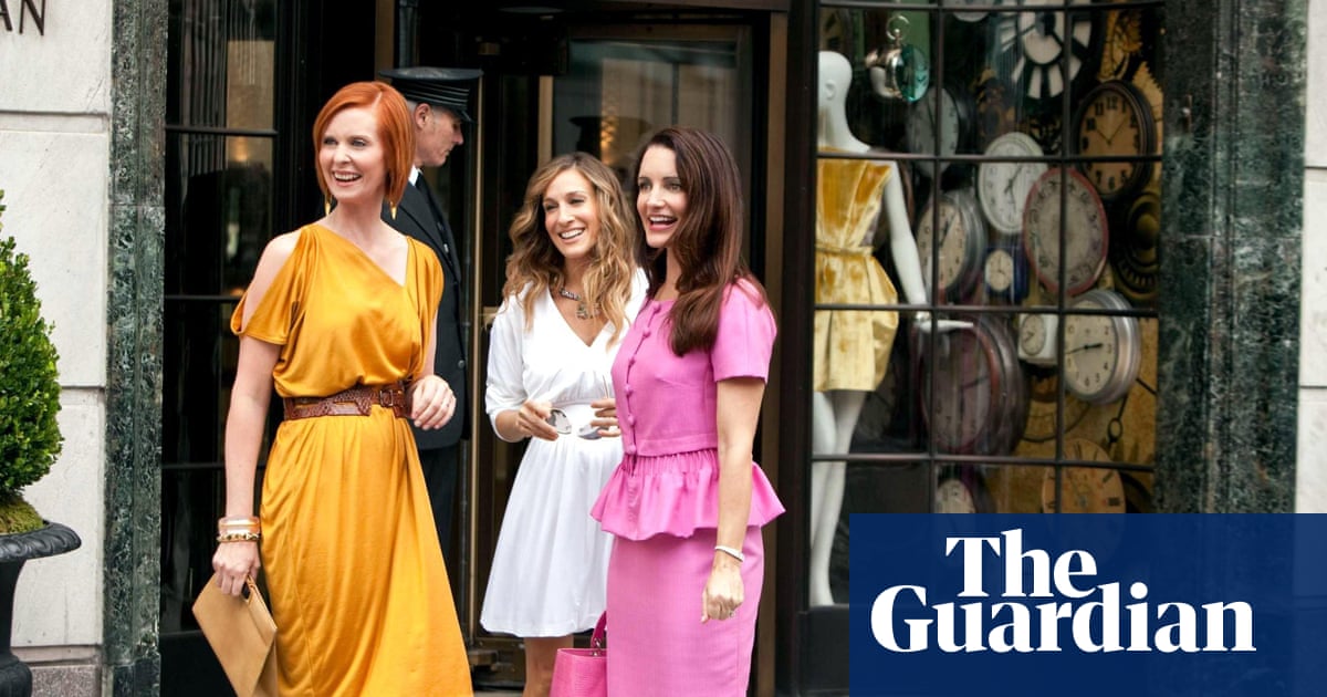 Sex and the City cast begin work on revival episodes