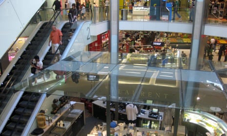 Westfield Bondi Junction: the total Covid cases in New South Wales associated with the centre is now six.