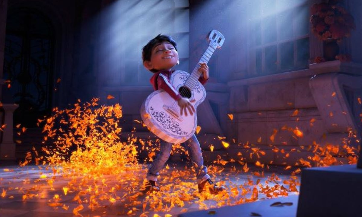 Can Coco Breathe New Life Into Pixar And Make Audiences Tackle Death Movies The Guardian Can Coco Breathe New Life Into Pixar And Make Audiences Tackle Death Movies The Guardian