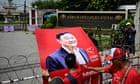 Air con, a fridge and sofa: Thaksin Shinawatra's 'VVIP' prison life in Thailand