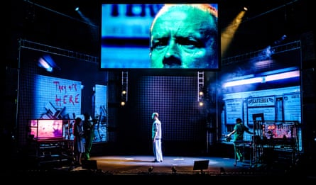 War of the Worlds at Cast, Doncaster.