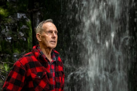 Portrait of Bob Brown