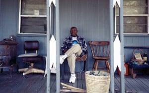 Brother Theotis Taylor today.