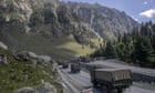 Armies of China and India pull back from hand-to-hand border battle zone
