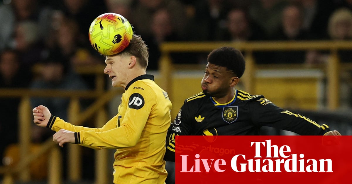 Wolves vs Man United Live: Premier League 2024 – Updates & Score Wolves vs Man United Live: Premier League 2024 – Updates & Score