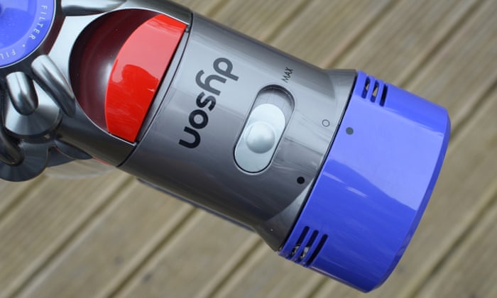 Dyson V8 Absolute Review Finally A Cordless Alternative To An Upright Technology The Guardian