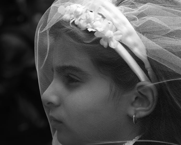 When I was married at 13 I was told refusal would end in my death. Now girls in Iraq as young as nine face the same fate