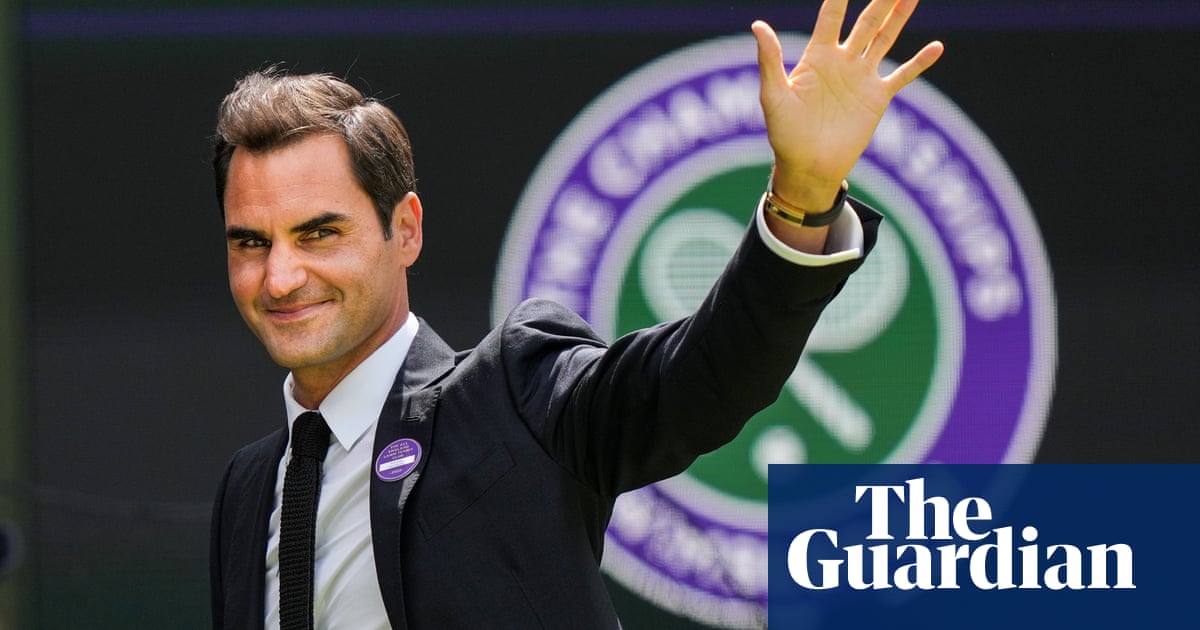 Roger Federer announces retirement from tennis after stellar career