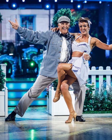 Graeme Hall and Lauren Oakley.