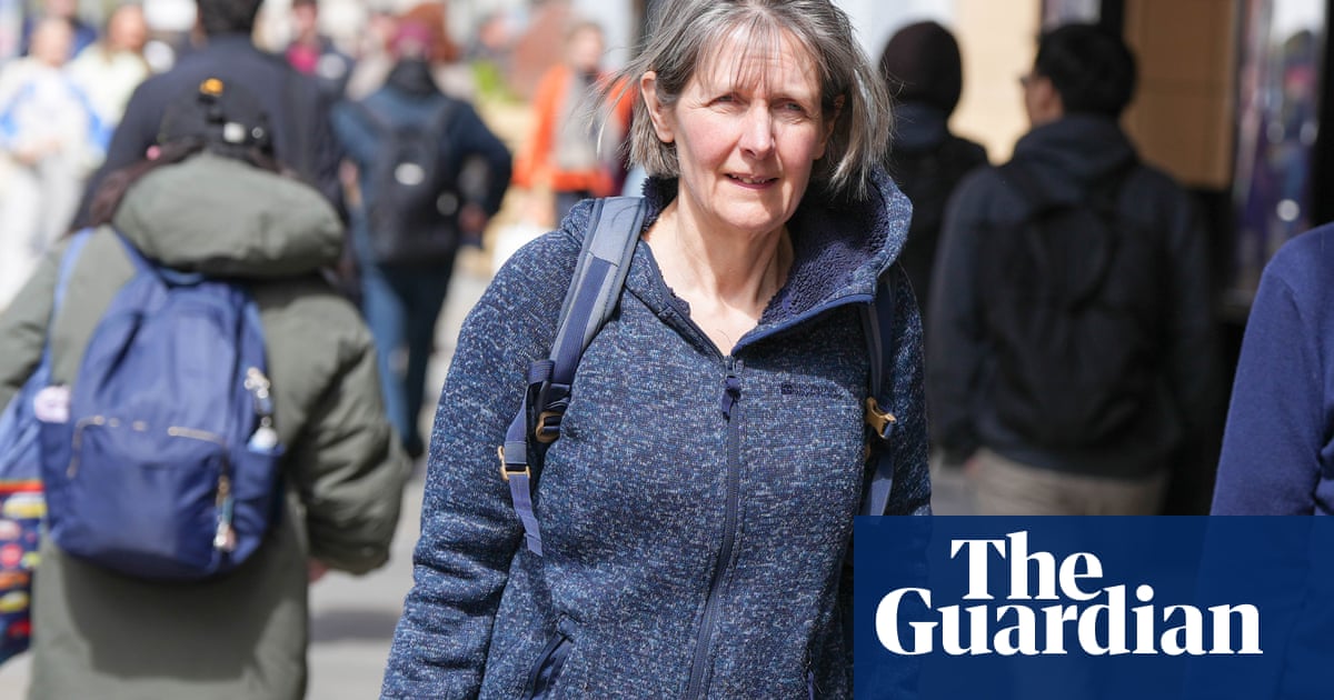 Retired UK GP suspended for five months after climate protests | Climate crisis