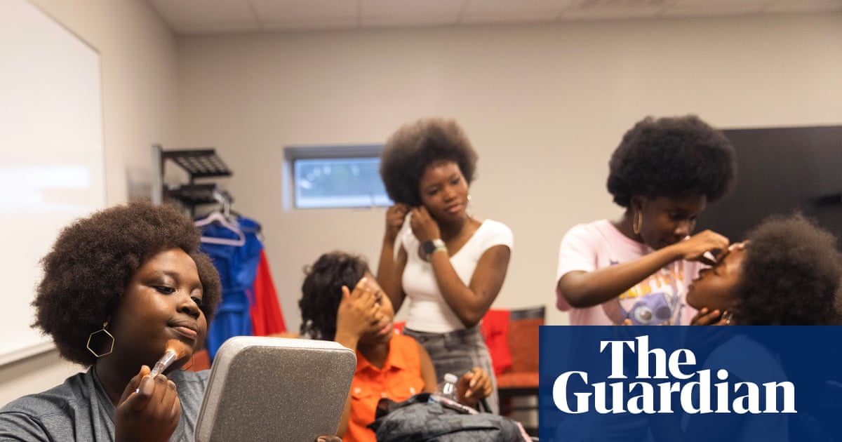 Local leaders point to signs celebrating Haitian students while Trump’s policies work diligently to turn those kids from star athletes into deportation cases with ankle monitors.