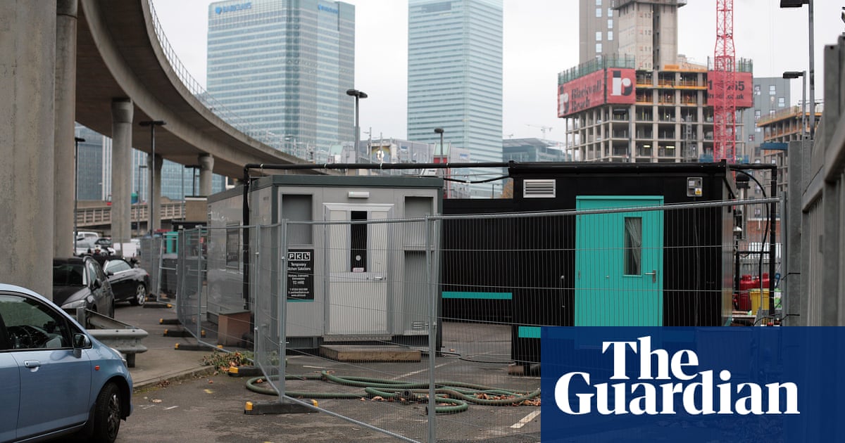 how deliveroos dark kitchens are catering from car parks business the guardian - Konformitatserklarung Muster how deliveroos dark kitchens are catering from car parks business the guardian - Konformitatserklarung Muster