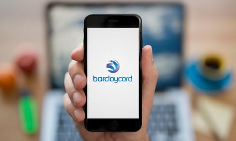 Barclaycard said the only way to increase the credit limit is on its app.