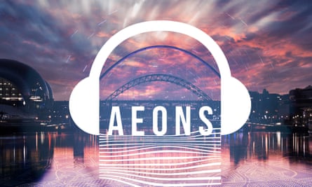 Aeons. Great Exhibition of the North
