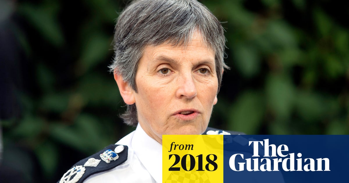 Met police launch drive to balance the gender ranks