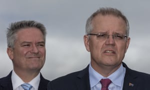 Morrison and Cormann