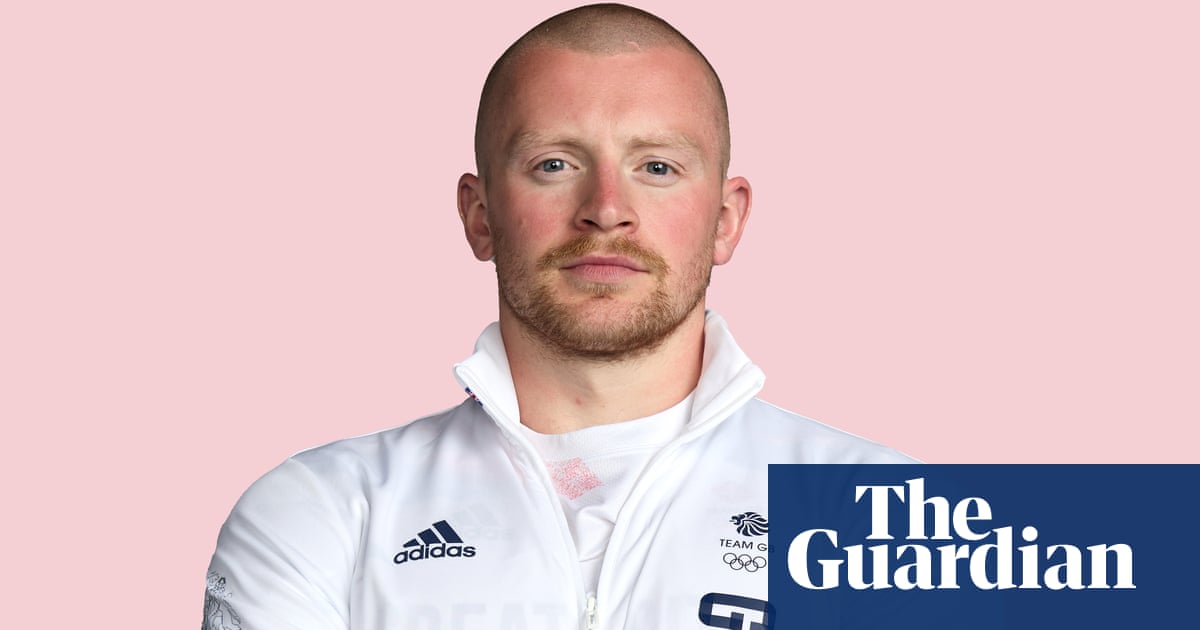 Adam Peaty: ‘My trunks once ripped on the starting blocks when I was a teenager’