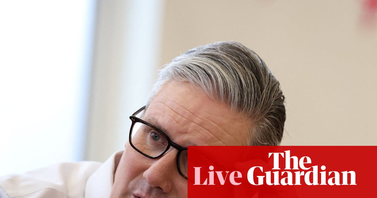 Starmer faces PMQs amid pressure over why ex-No 10 aide friendly with sex offender was given peerage – UK politics live