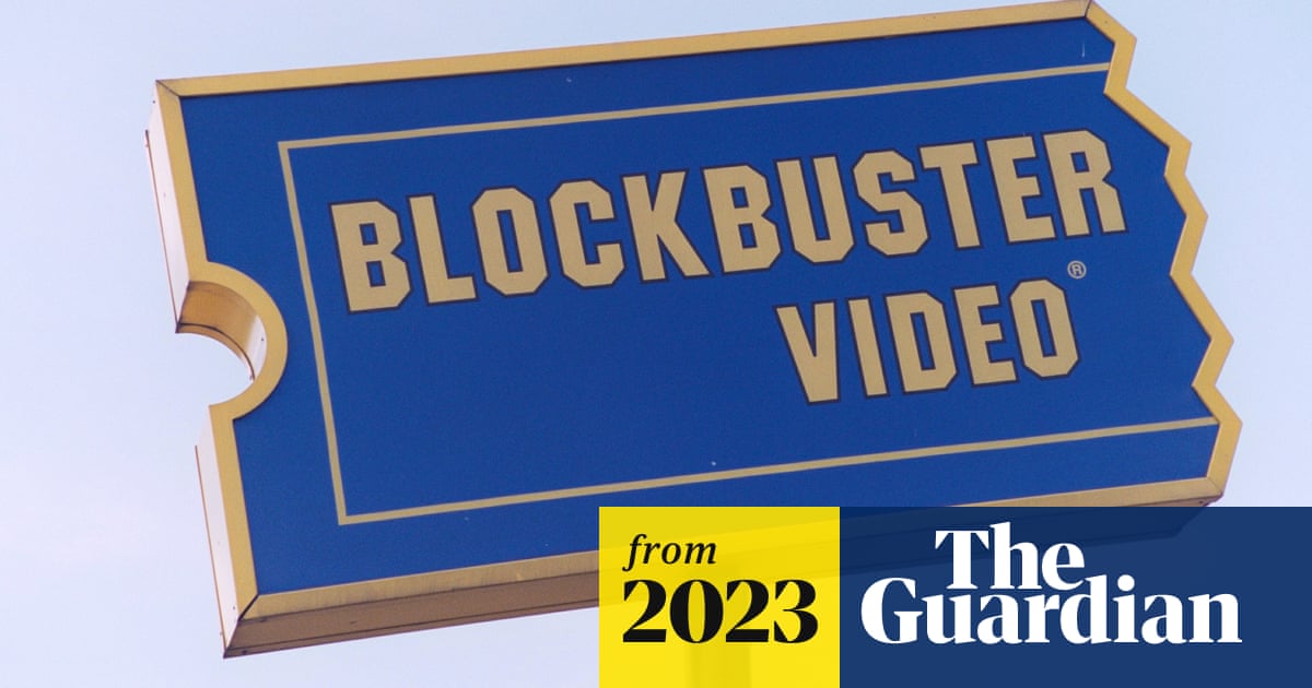 Is Blockbuster video about to make a comeback? | Movies | The Guardian