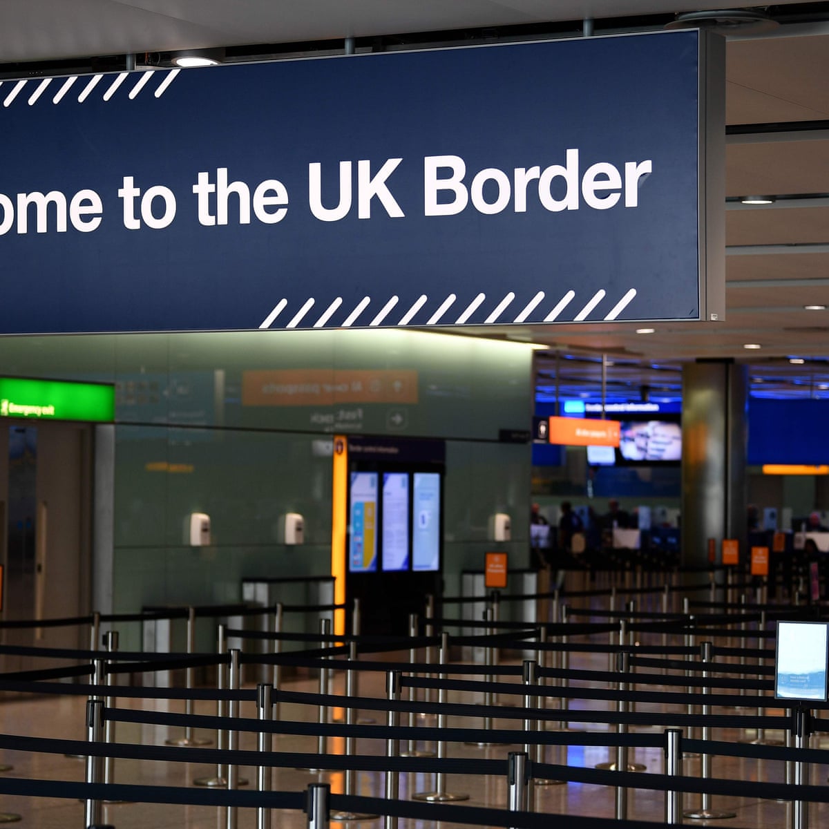 Think-Pair-Share: Visa Policies