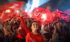 The Guardian view on Erdoğan’s bad night at the polls: local elections packing a national punch | Editorial