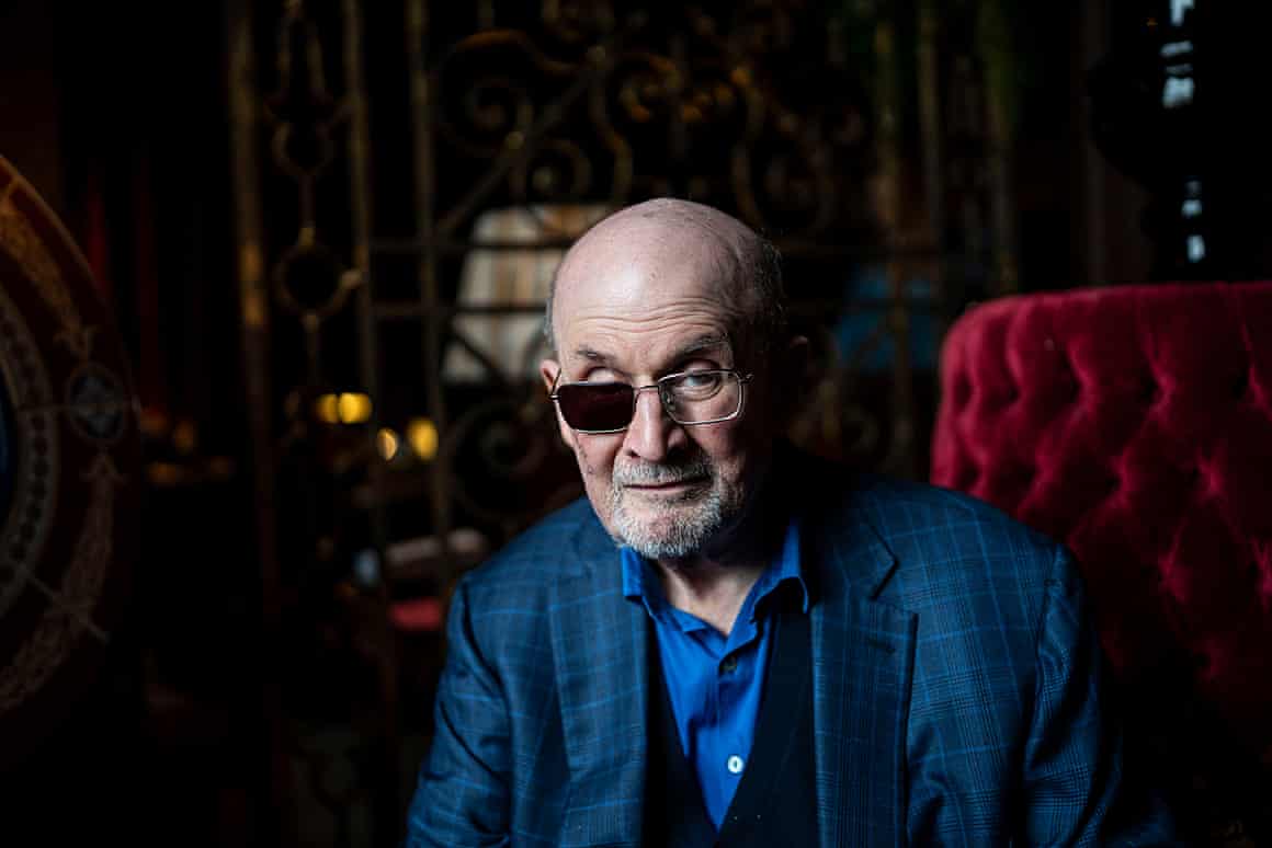 Salman Rushdie