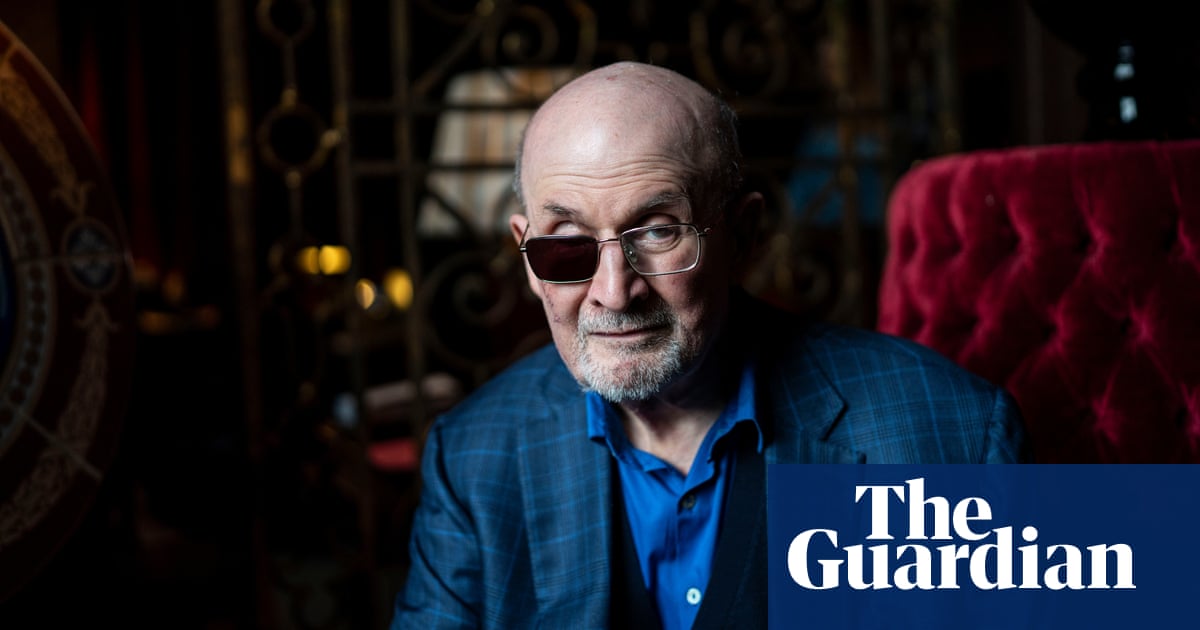 Salman Rushdie listo para testificar en el juicio por intento de asesinato mientras comienza el juicio | Salman Rushdie Salman Rushdie listo para testificar en el juicio por intento de asesinato mientras comienza el juicio | Salman Rushdie