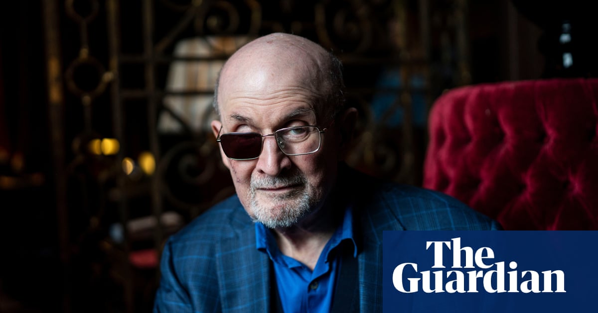 Attacker who stabbed Salman Rushdie to be sentenced for attempted murder