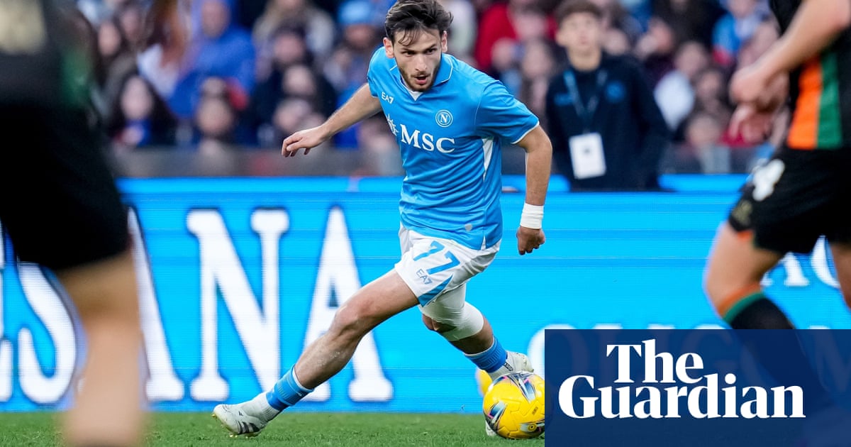 Football transfer rumours: Khvicha Kvaratskhelia heading for Liverpool? Football transfer rumours: Khvicha Kvaratskhelia heading for Liverpool?