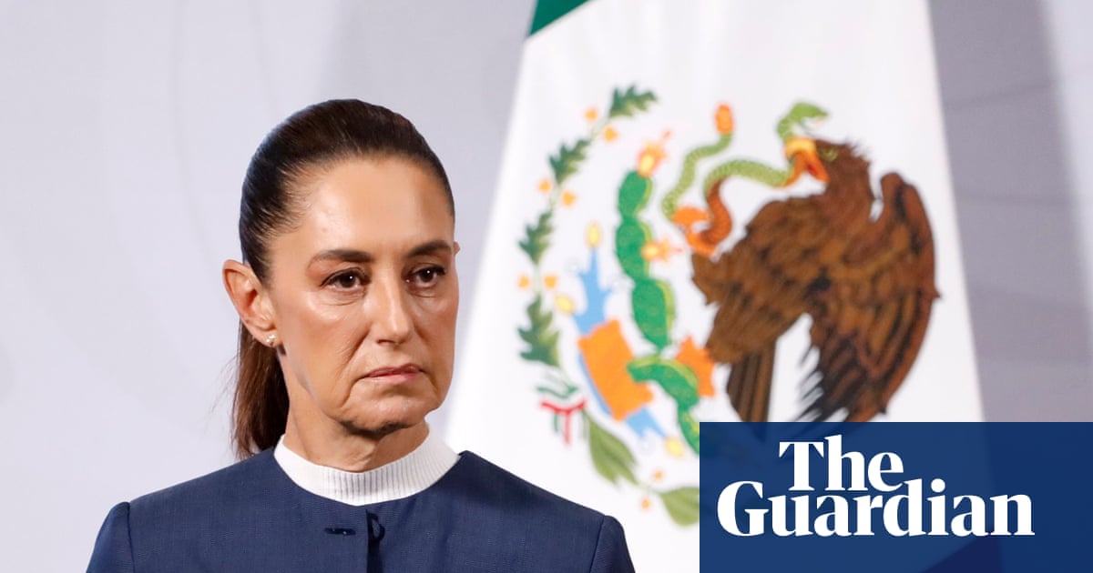 Mexicans left outraged by public sexual assault on their president