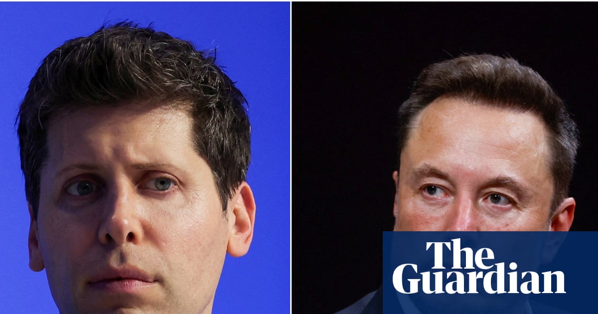 The personal pettiness of the Elon Musk v OpenAI trial