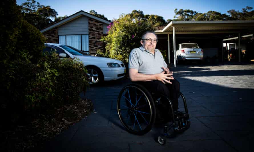 Lake Macquarie councillor David Belcher